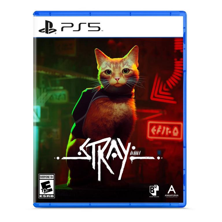 Stray - Xbox Series X, Xbox One