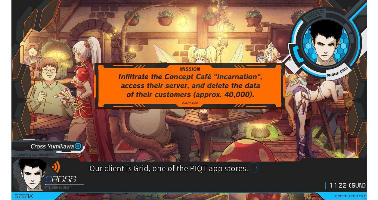 ANONYMOUS;CODE | Spike Chunsoft | GameStop