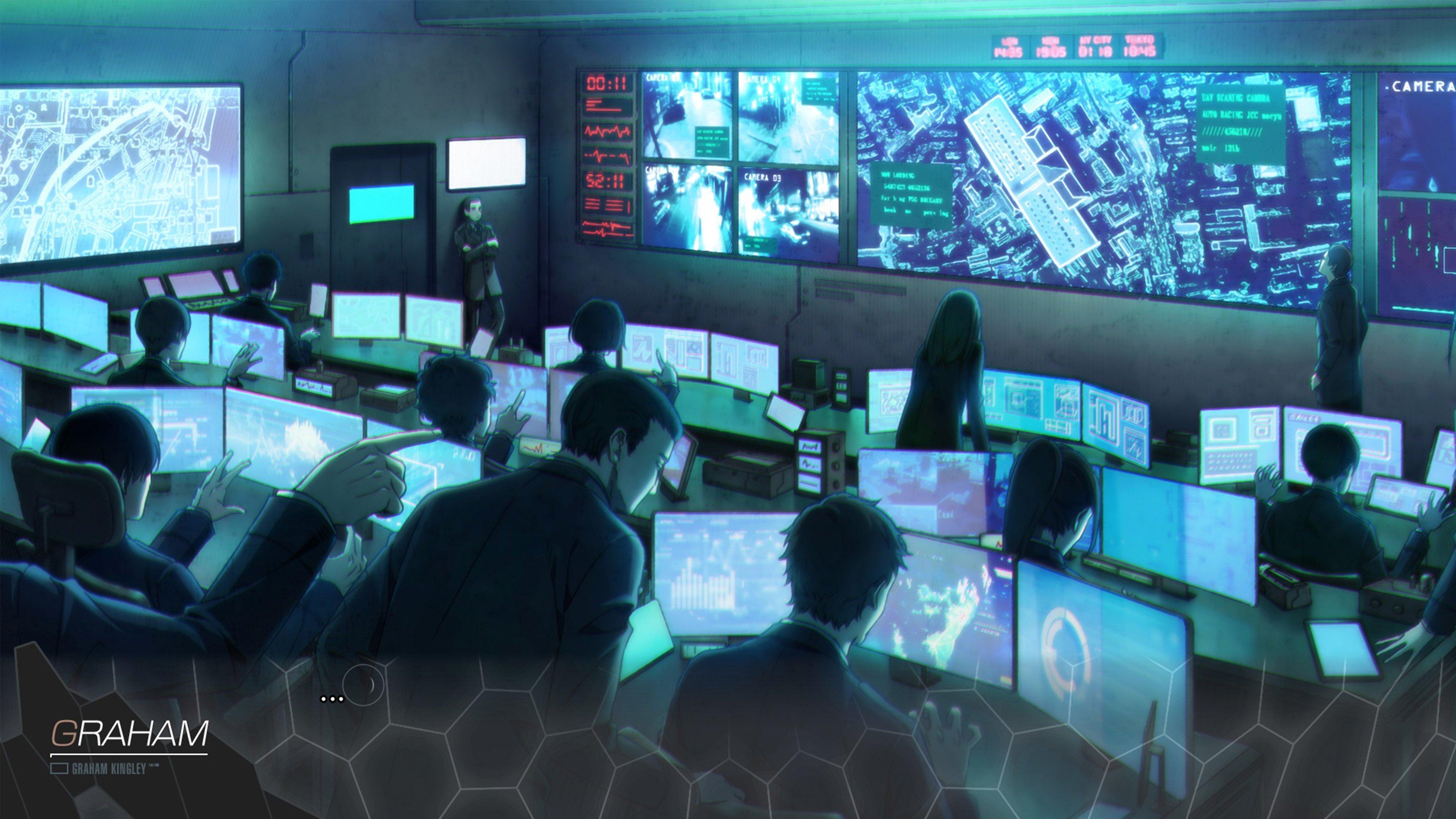 ANONYMOUS;CODE Steelbook Launch Edition - PlayStation 4