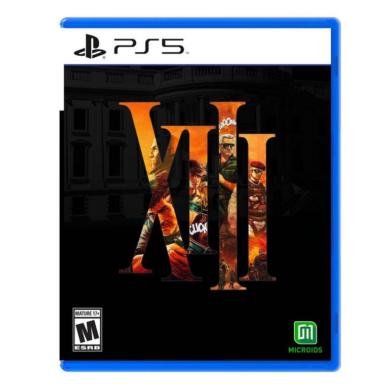 XIII - PlayStation 5 | Microids | GameStop