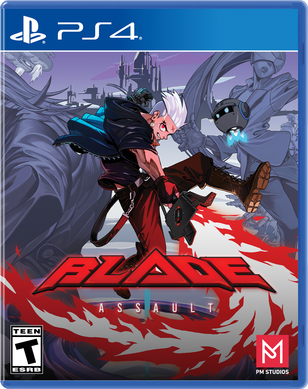 Blade Assault - PlayStation 4