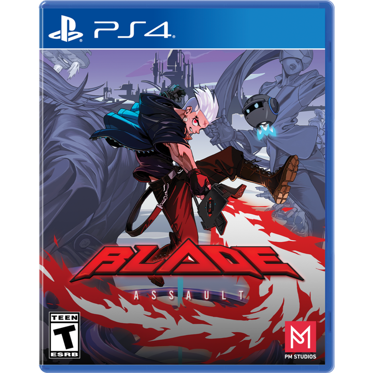 Blade Assault - PlayStation 4