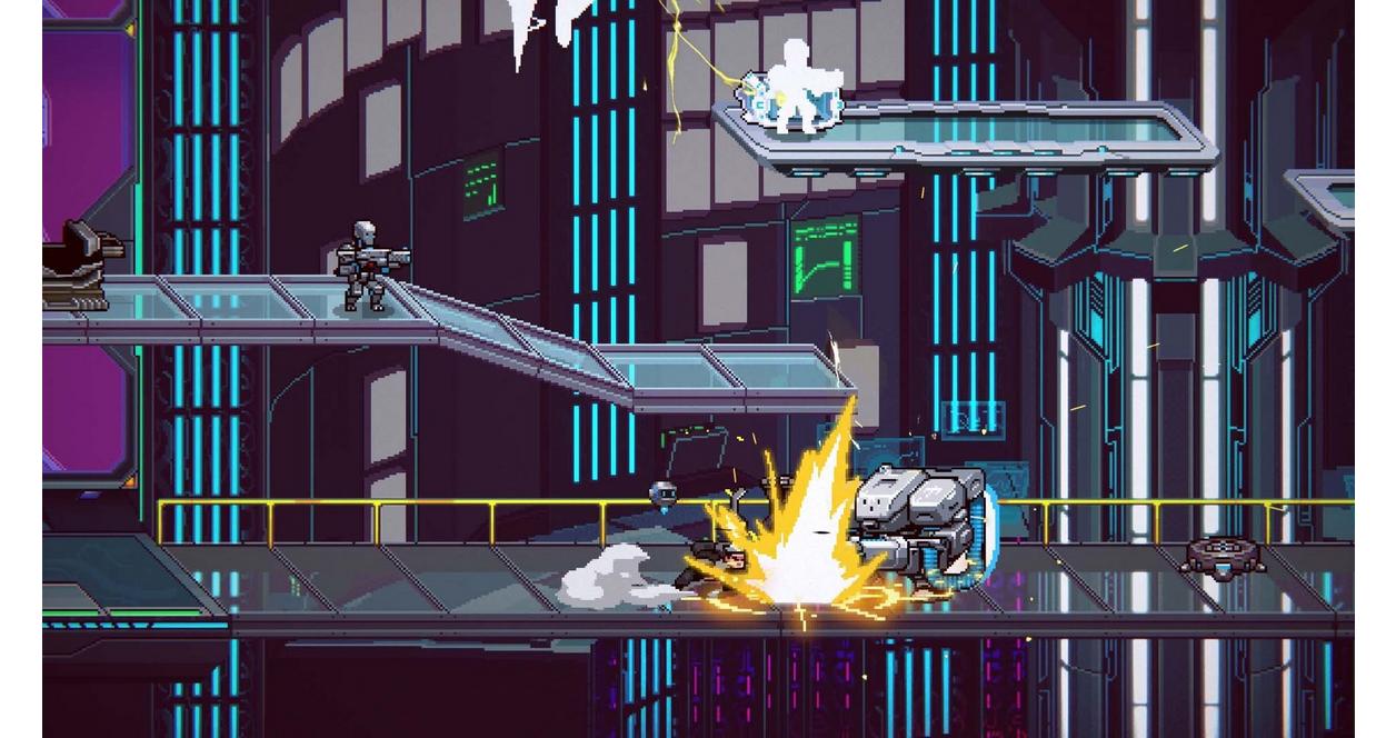 Blade Assault - PlayStation 4