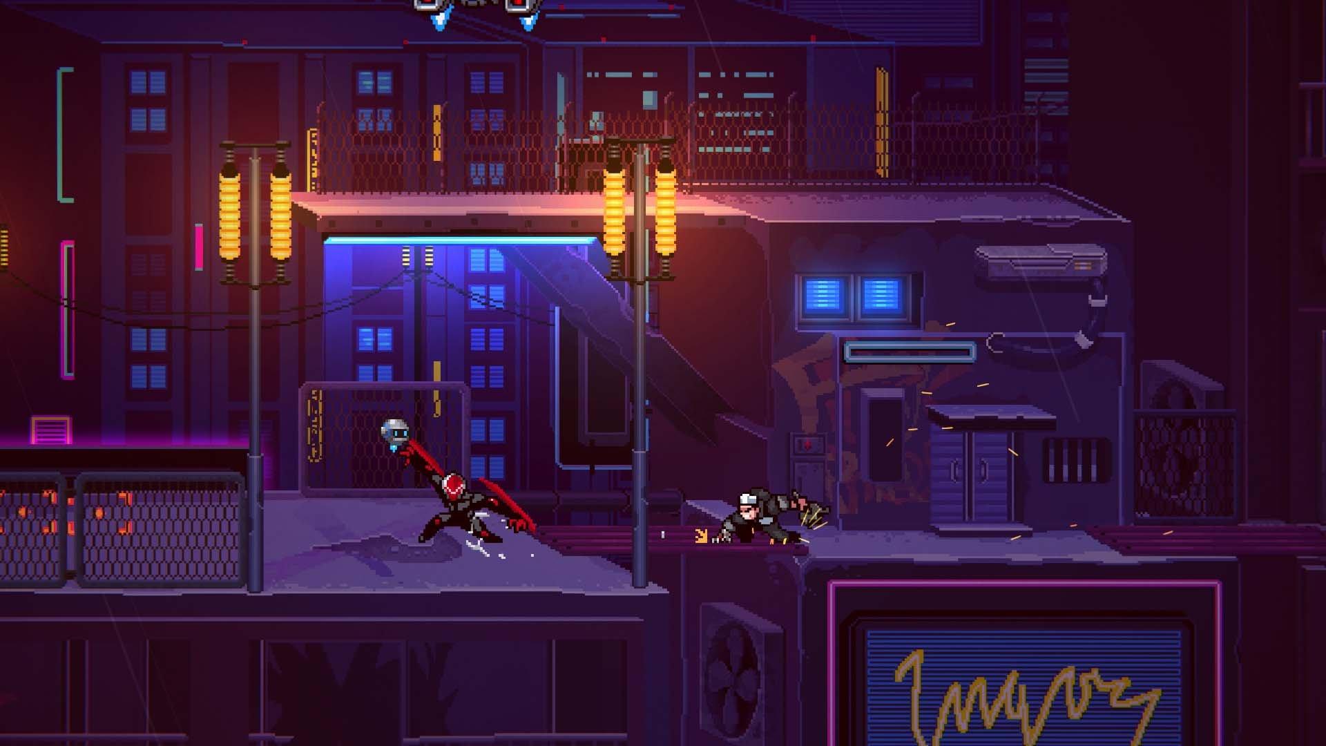 Blade Assault - PlayStation 4