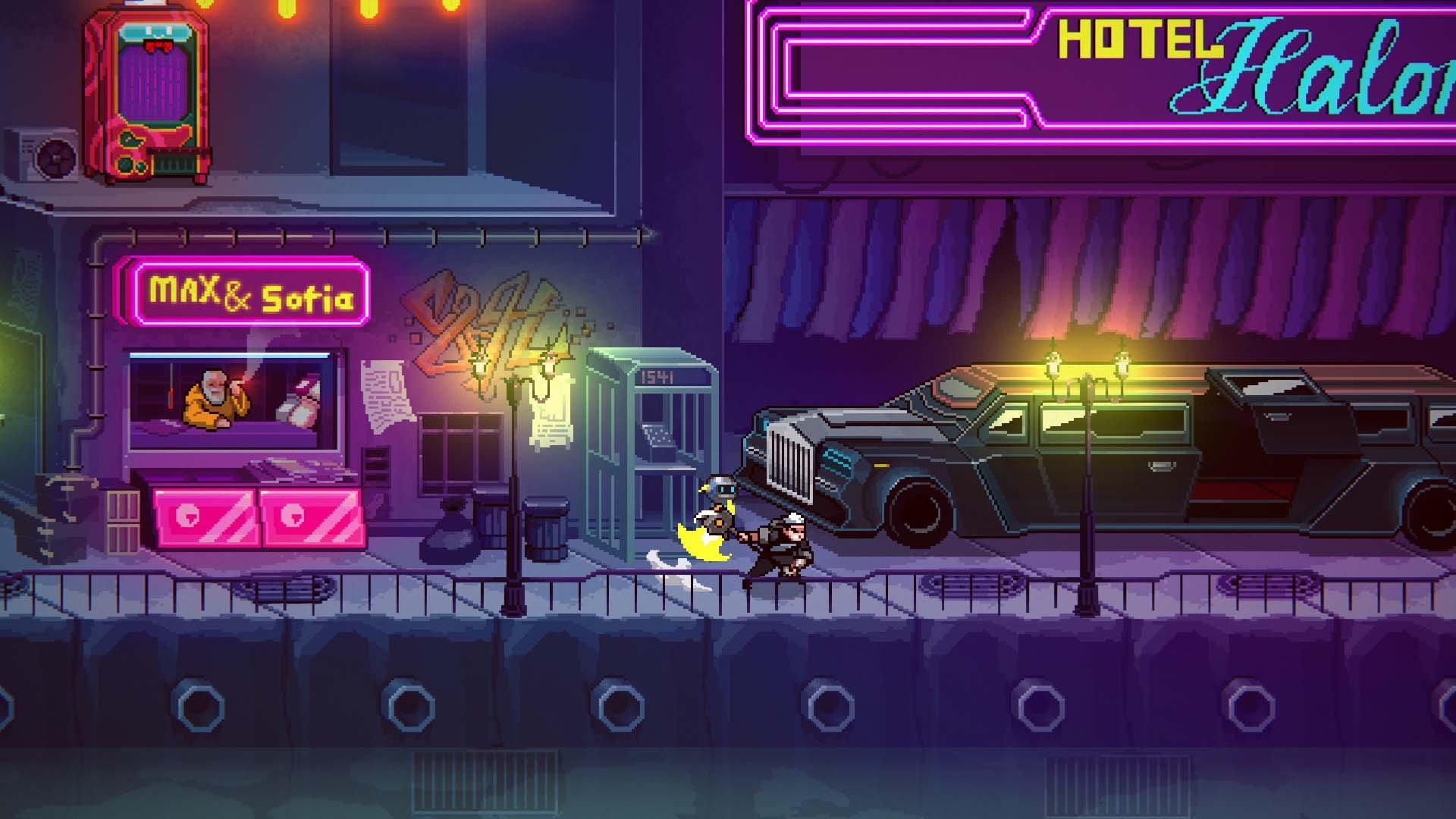 Blade Assault - PlayStation 4