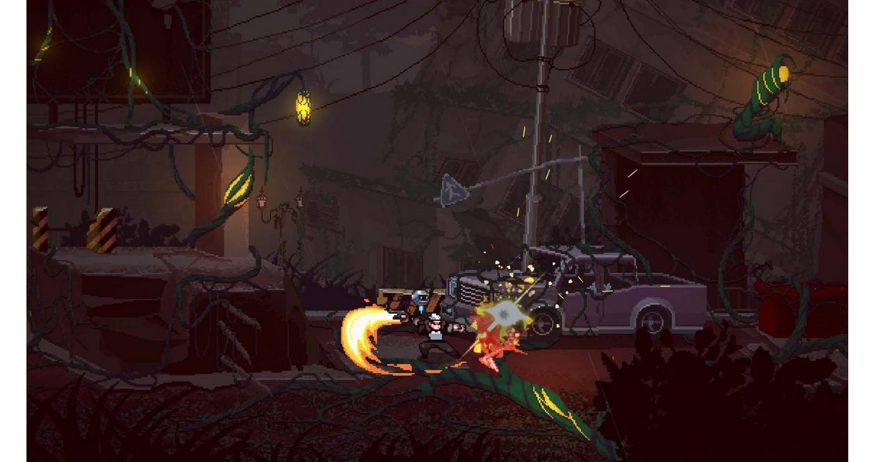 Blade Assault - PlayStation 4