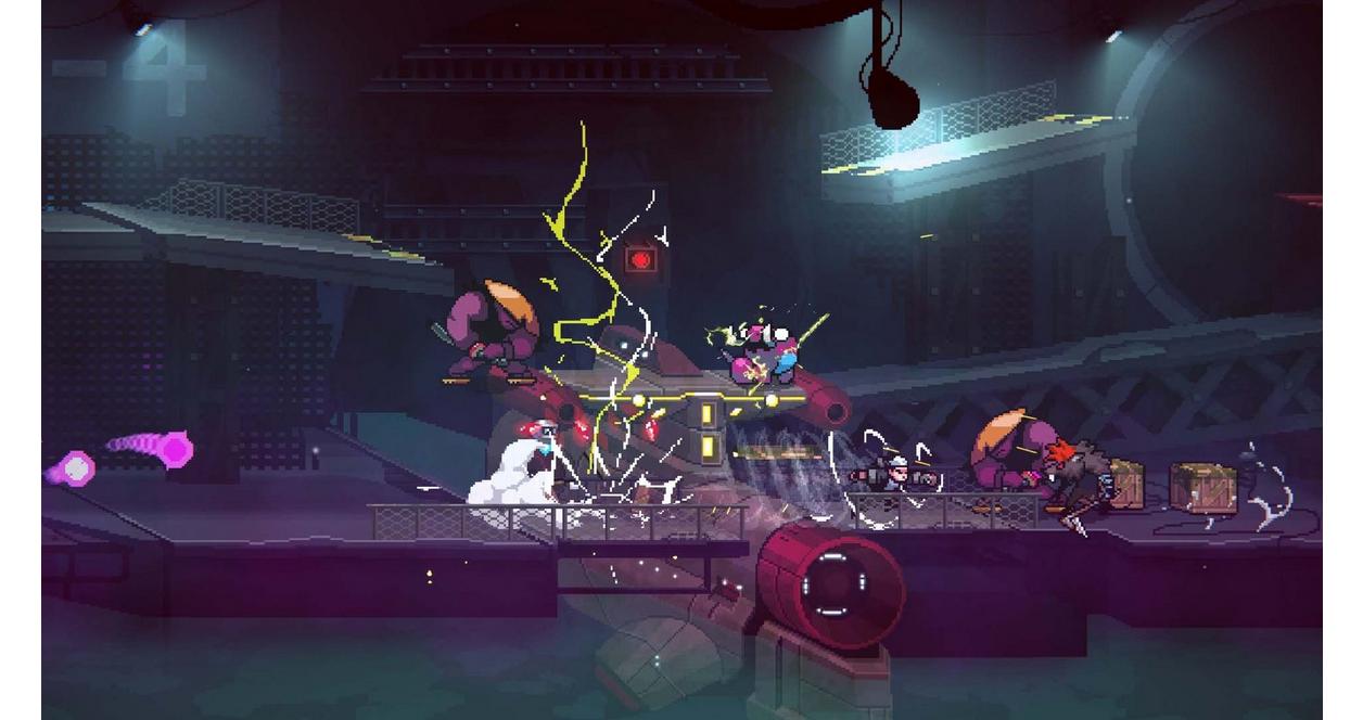 Blade Assault - PlayStation 4