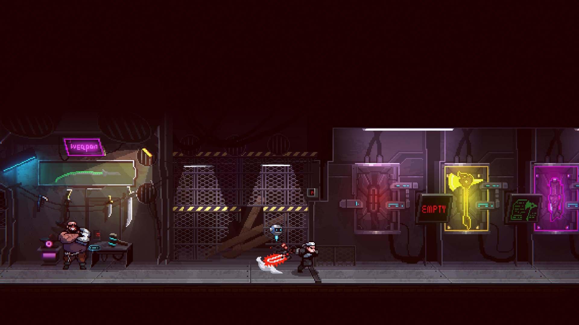 Blade Assault - PlayStation 4