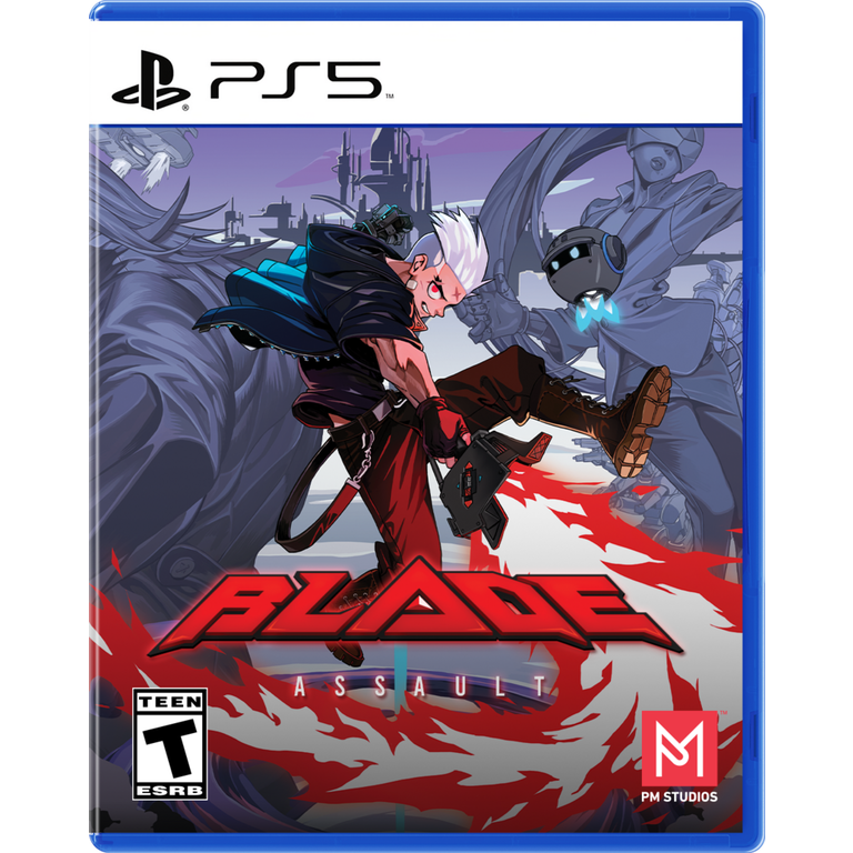 Blade Assault - PlayStation 5