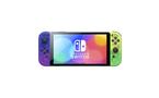 Nintendo Switch OLED Console Splatoon 3 Special Edition