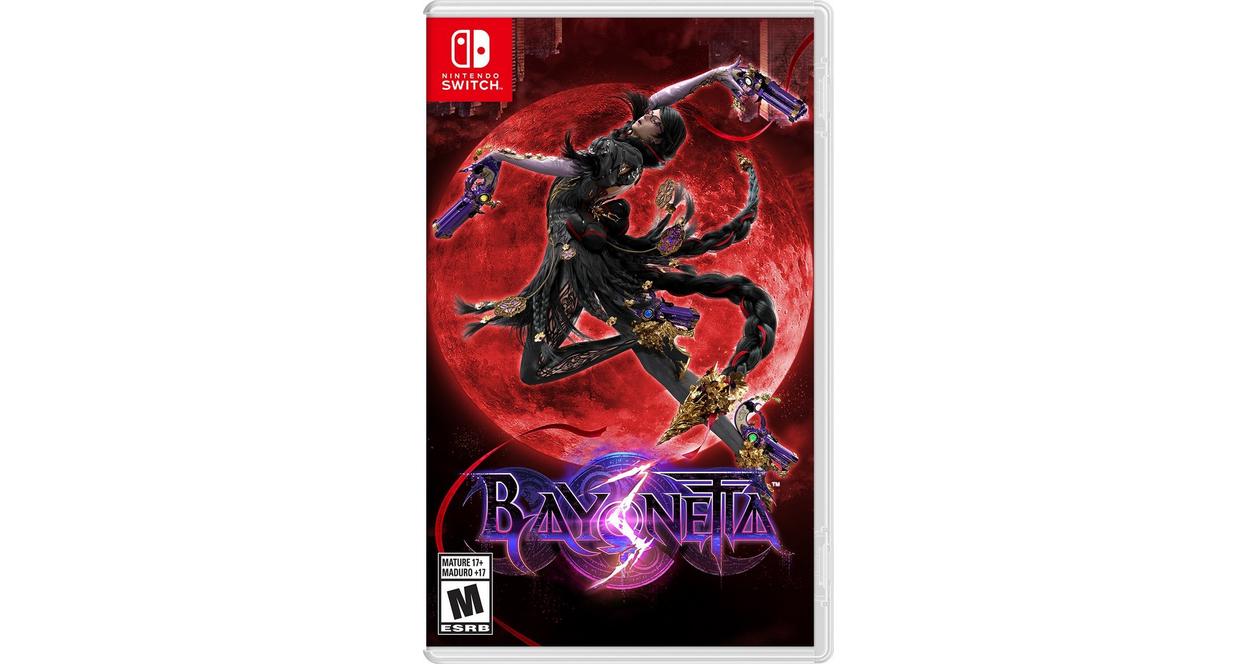 Bayonetta 3 - Nintendo Switch$44.99