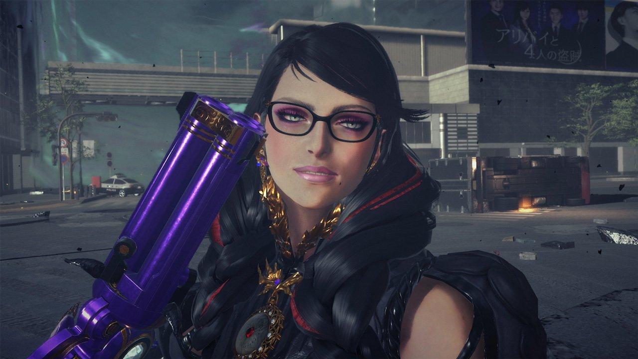 Bayonetta 3 Nintendo - Switch