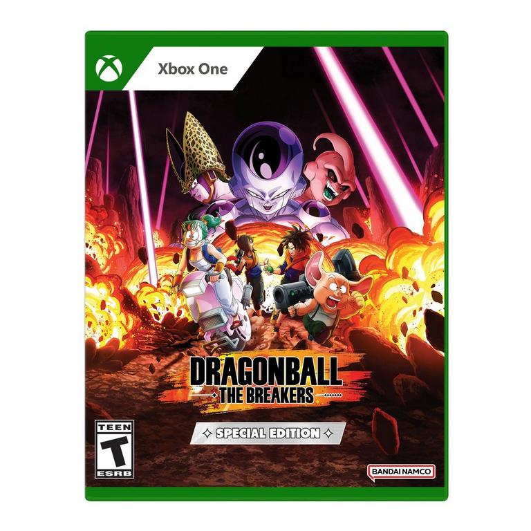 Dragon Ball: The Breakers Special Edition - Xbox One