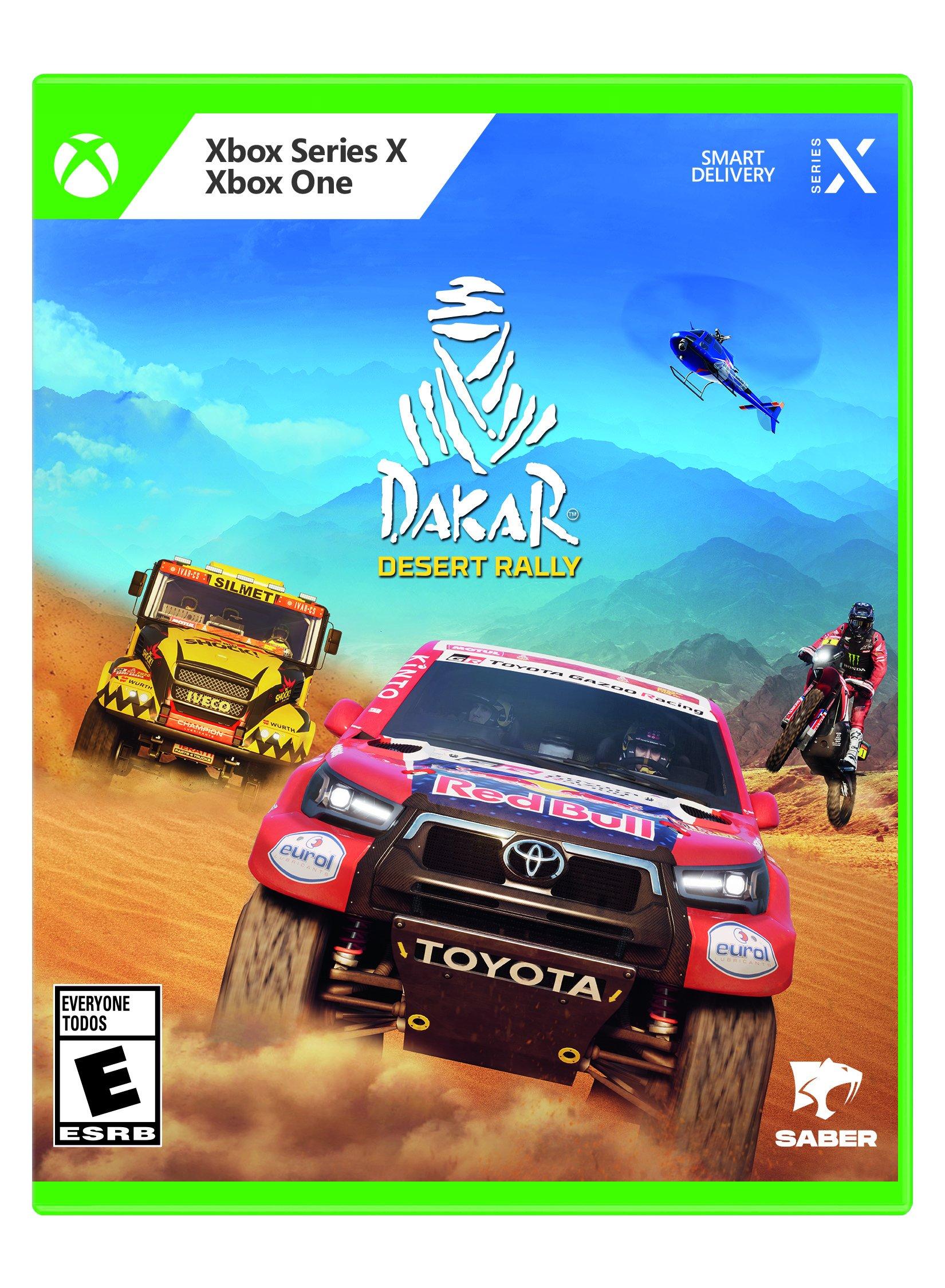Trade In Dakar Desert Rally GameStop