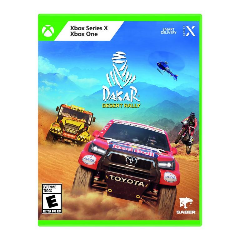 Dakar Desert Rally - Xbox Series X