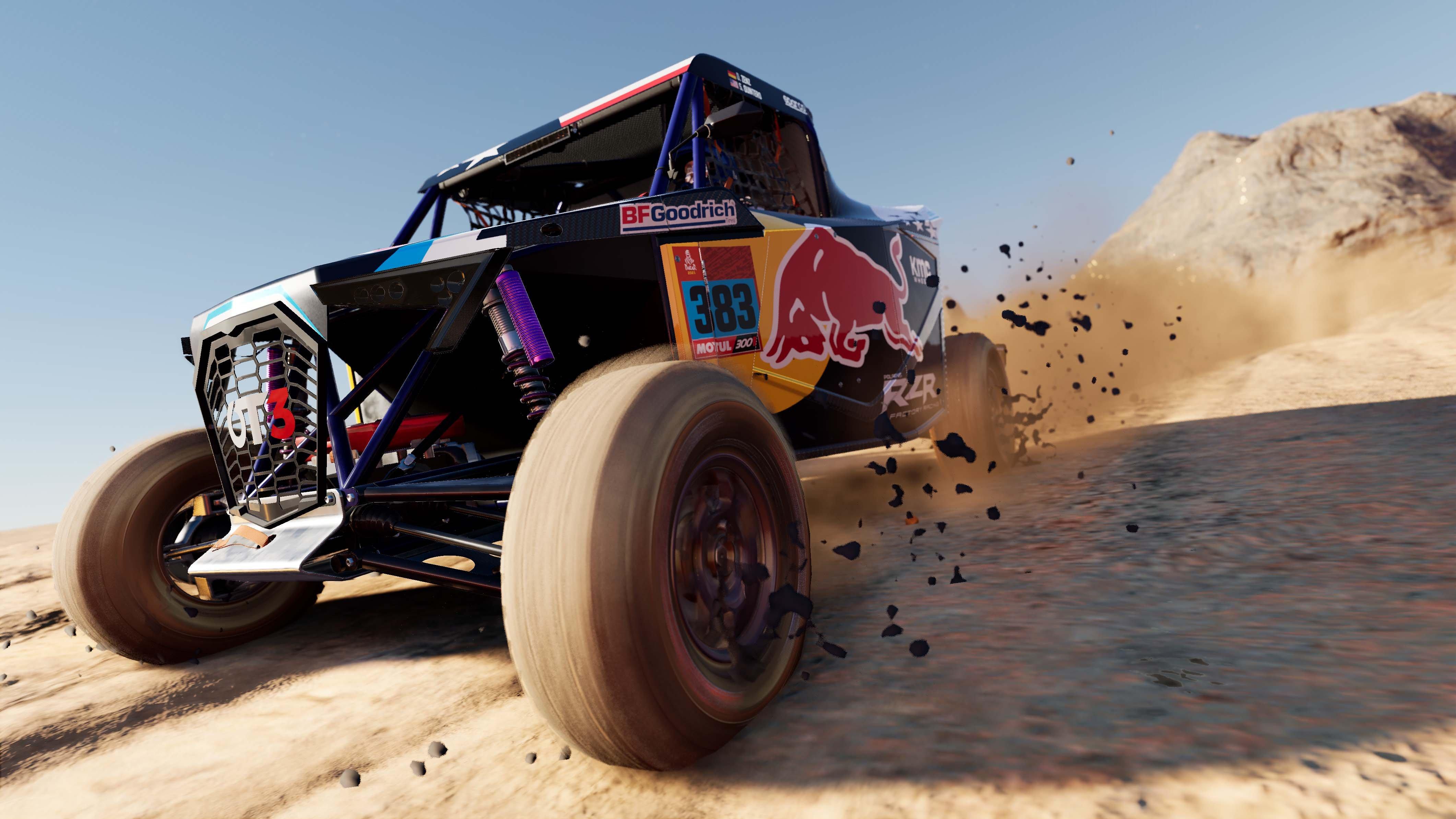 list item 11 of 11 Dakar Desert Rally  -  PlayStation 5