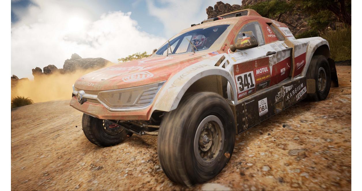 Dakar Desert Rally - Xbox Series X