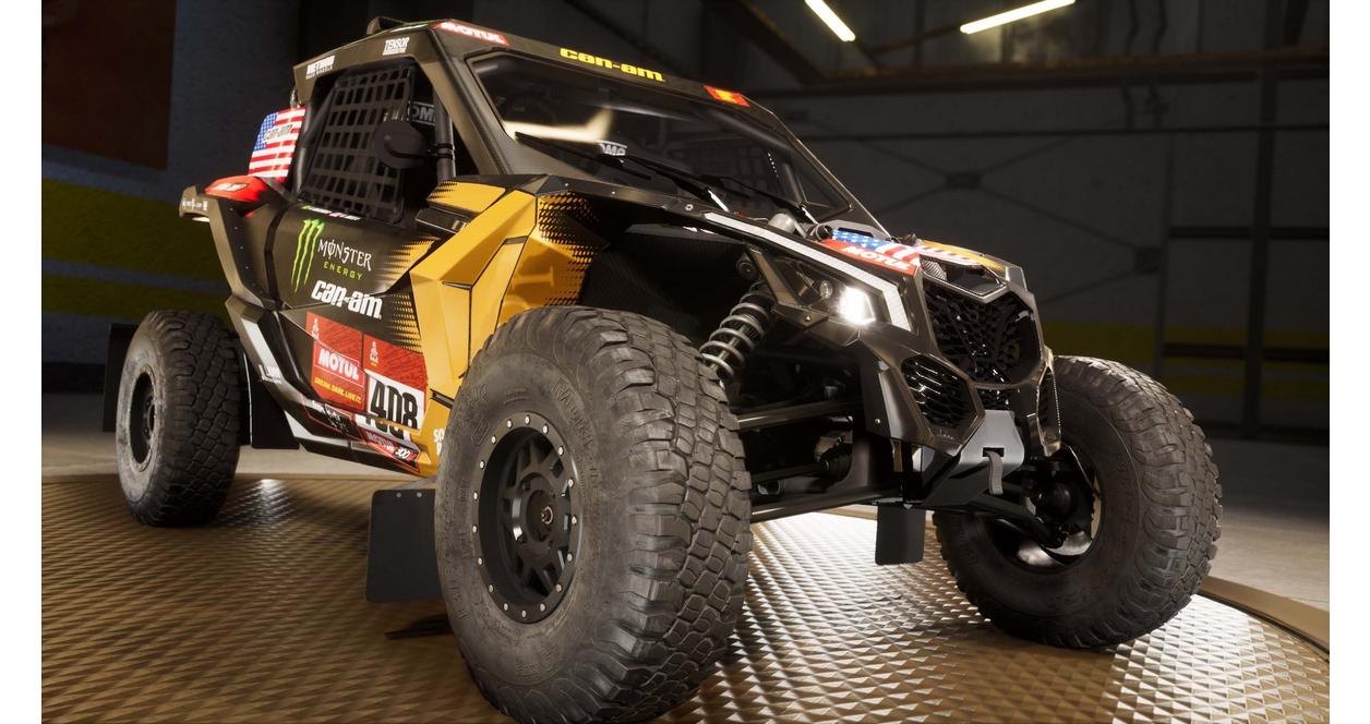Dakar Desert Rally - Xbox Series X