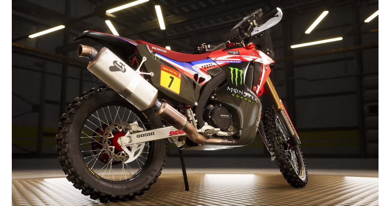 Dakar Desert Rally - Xbox Series X