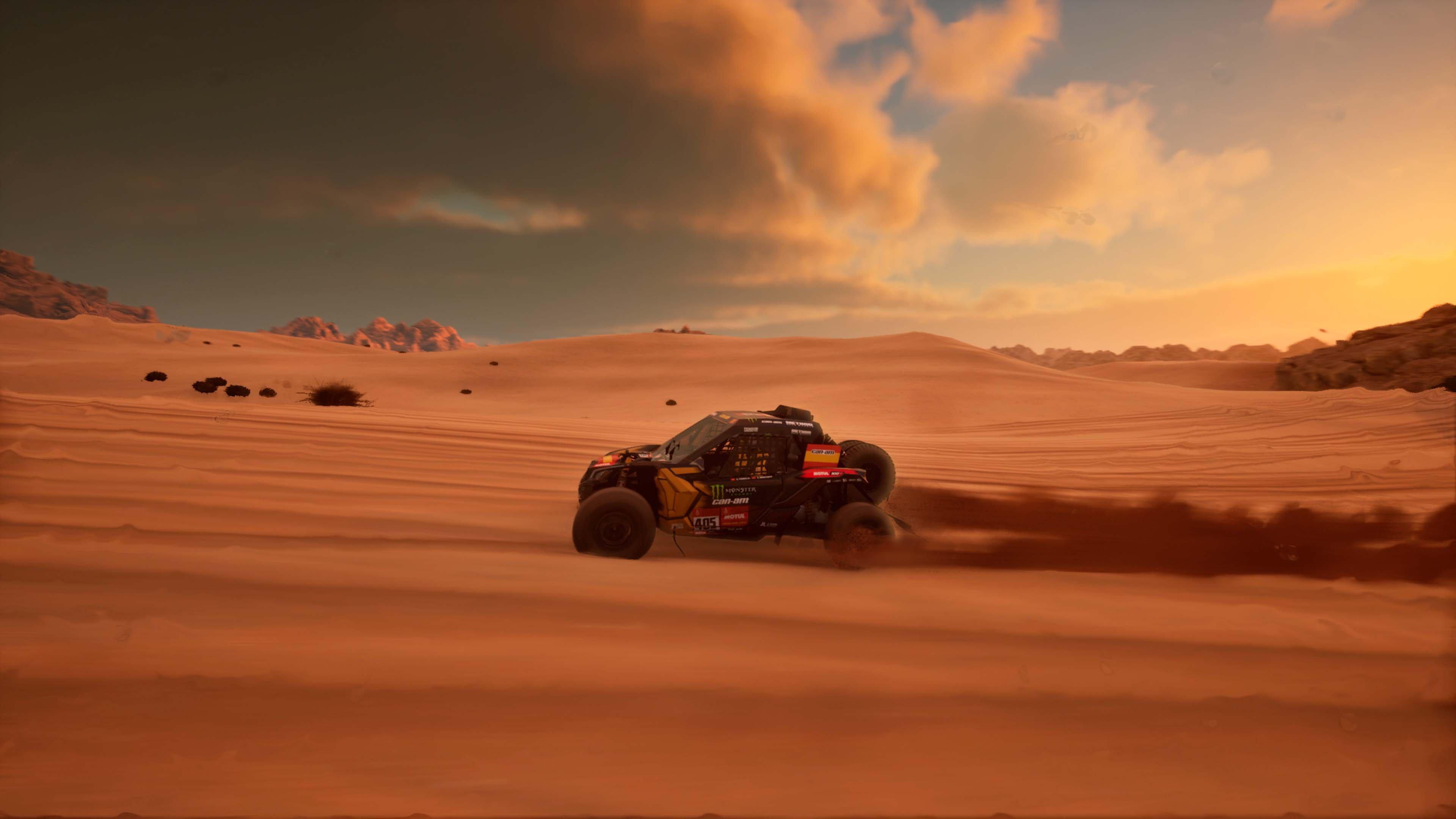 list item 7 of 11 Dakar Desert Rally  -  PlayStation 5