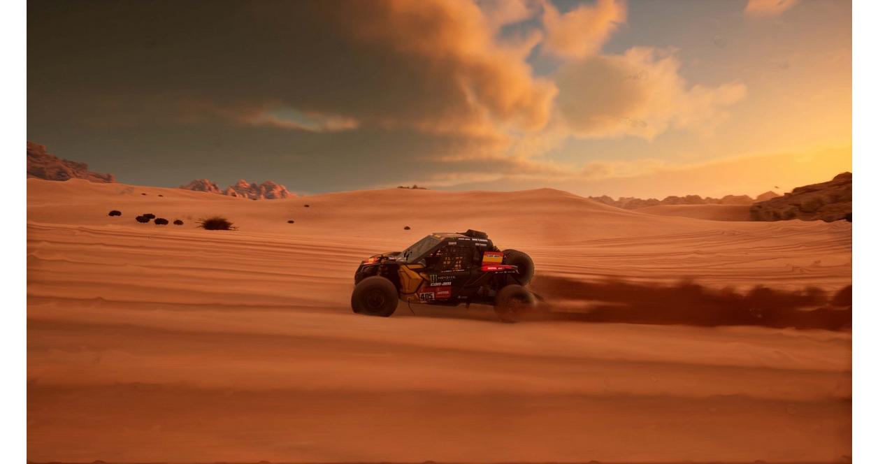 Dakar Desert Rally - Xbox Series X