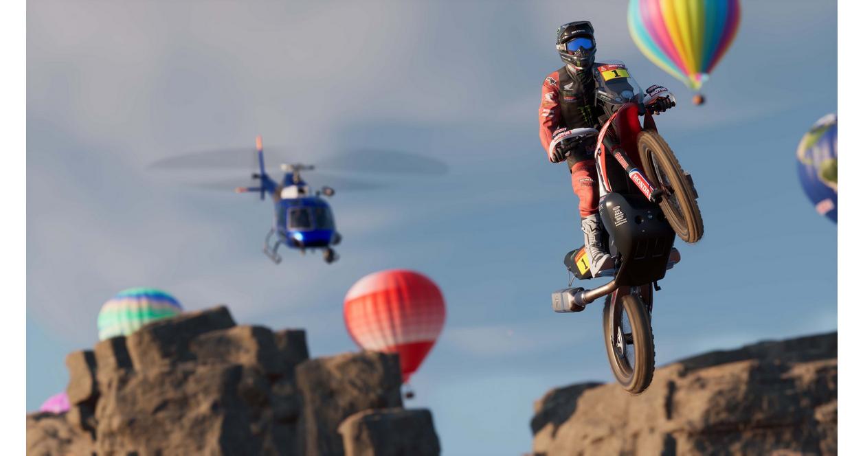 Dakar Desert Rally - Xbox Series X