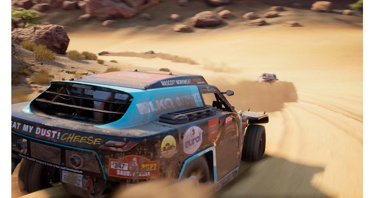 Dakar Desert Rally - Xbox Series X