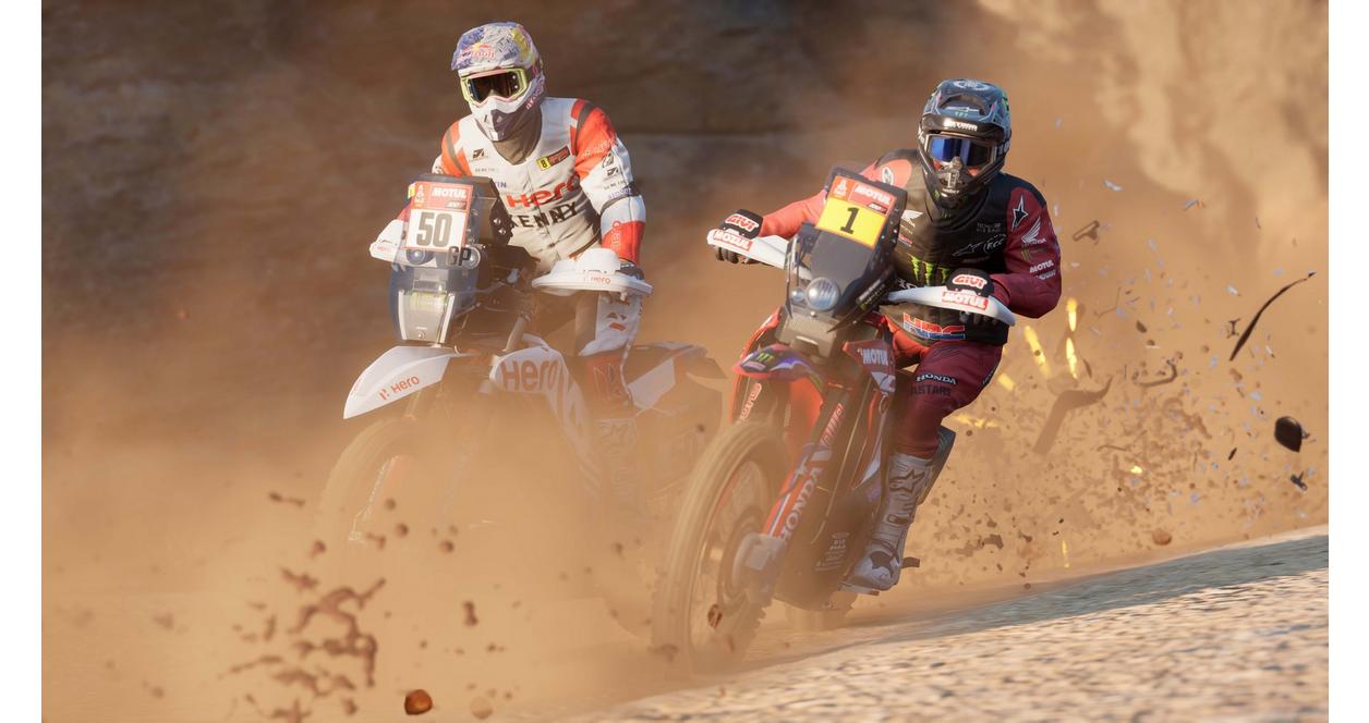 Dakar Desert Rally - Xbox Series X