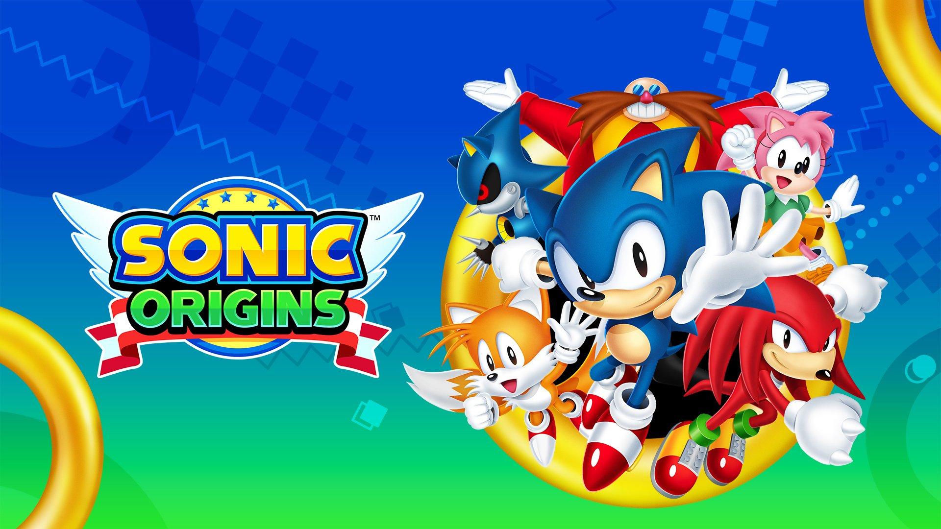 Sonic Origins Plus PlayStation 5 - Best Buy