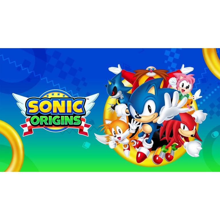 Sonic Origins - Nintendo Switch