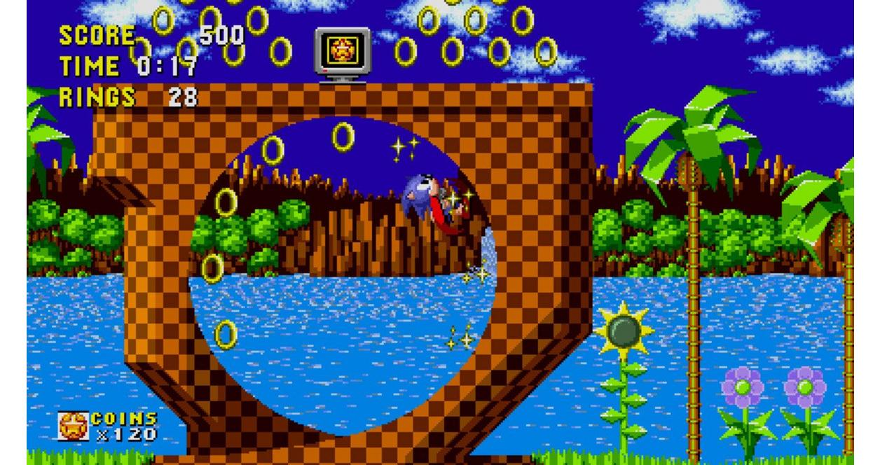 Sonic Origins - Nintendo Switch