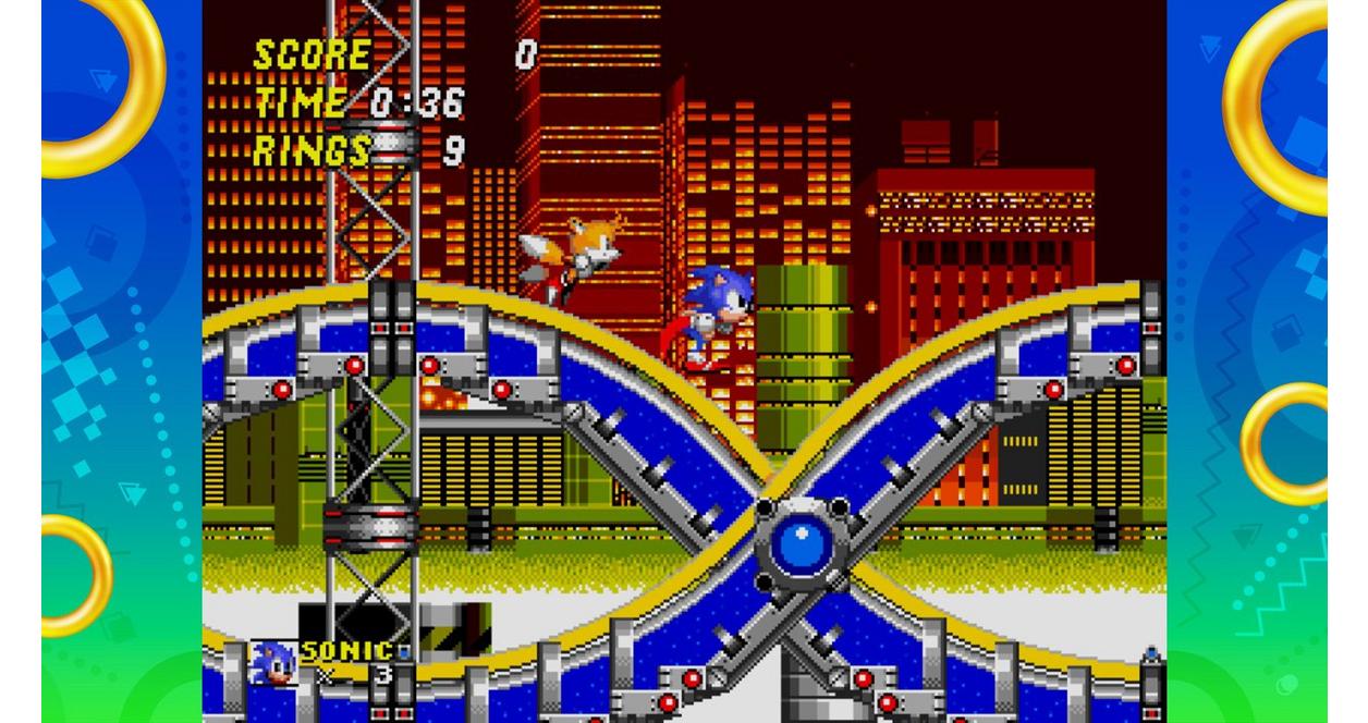 Sonic Origins - Nintendo Switch