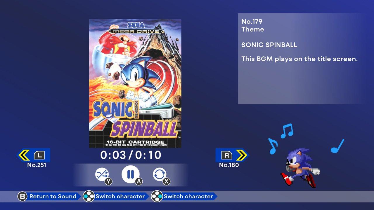 Sonic spinball deals switch