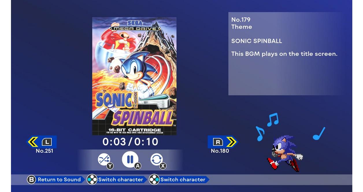 Sonic Origins - Nintendo Switch