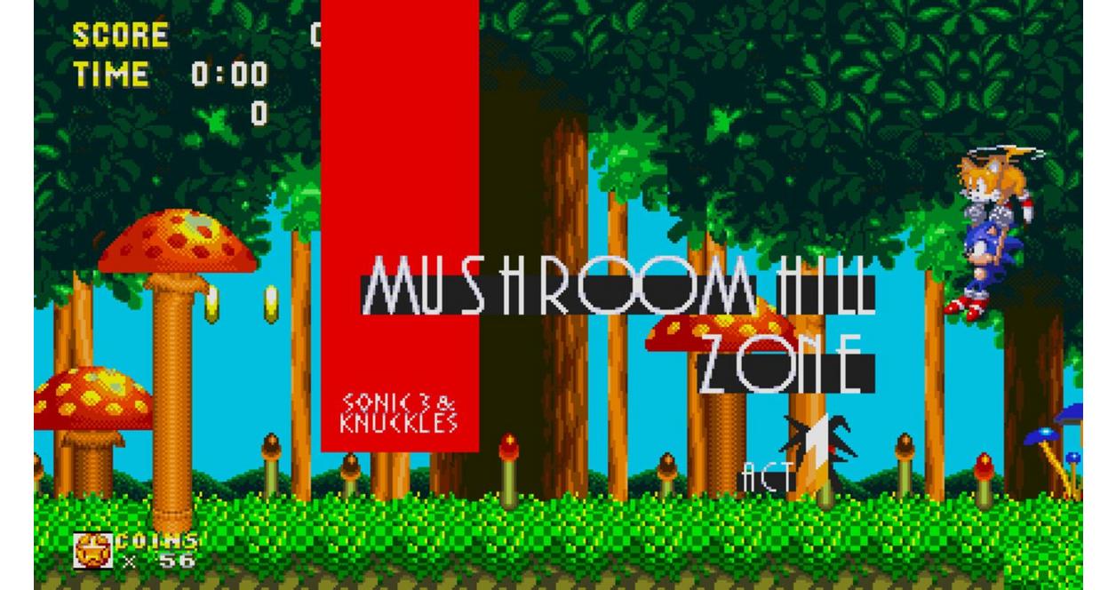 Sonic Origins - Nintendo Switch