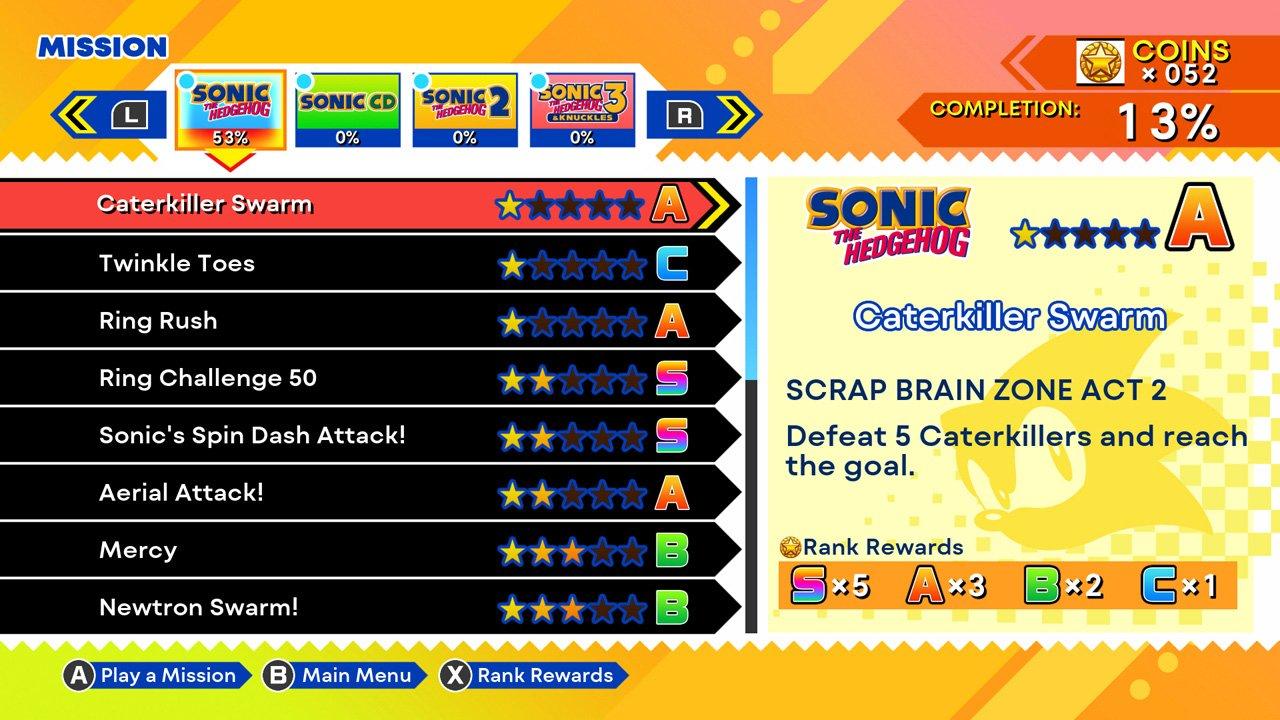 list item 2 of 7 Sonic Origins - Nintendo Switch