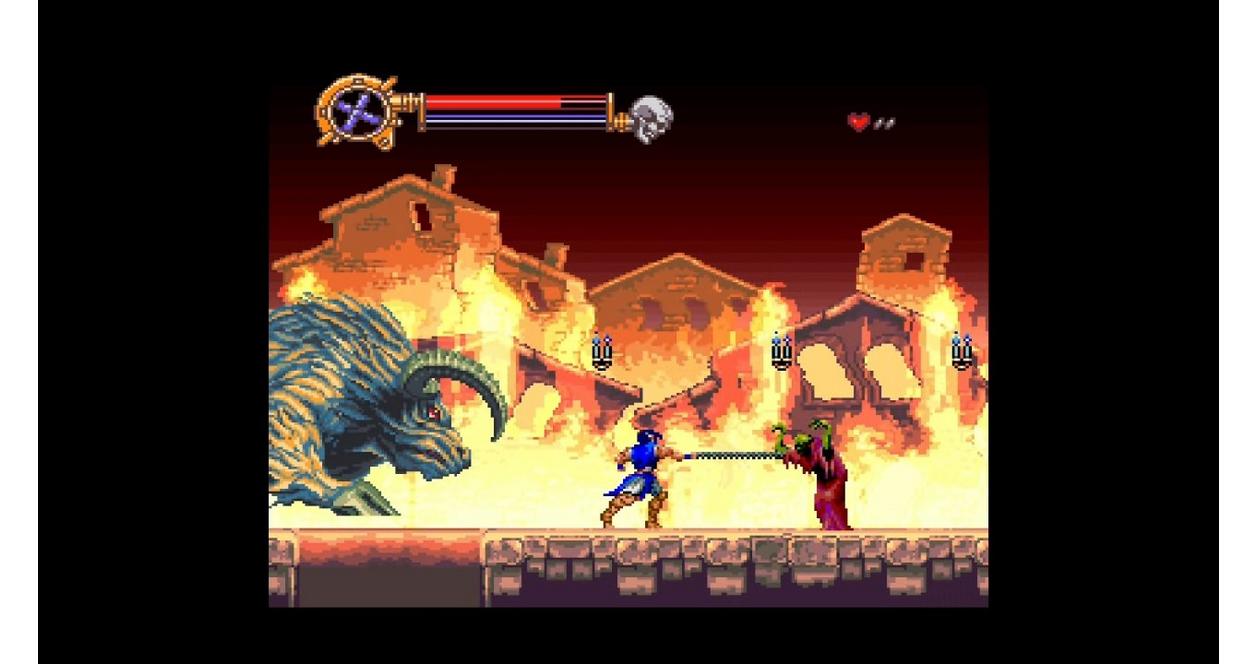 Nintendo Switch Castlevania Advance Collection Switch Free Shipping! Castlevania Advance Collection for the