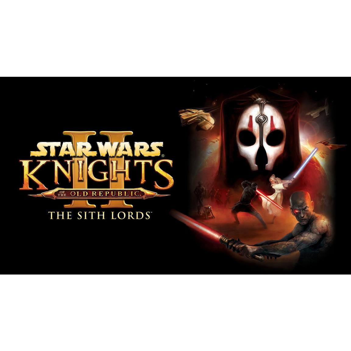 Star Wars: Knights of the Old Republic II: The Sith Lords - Nintendo Switch -  117867