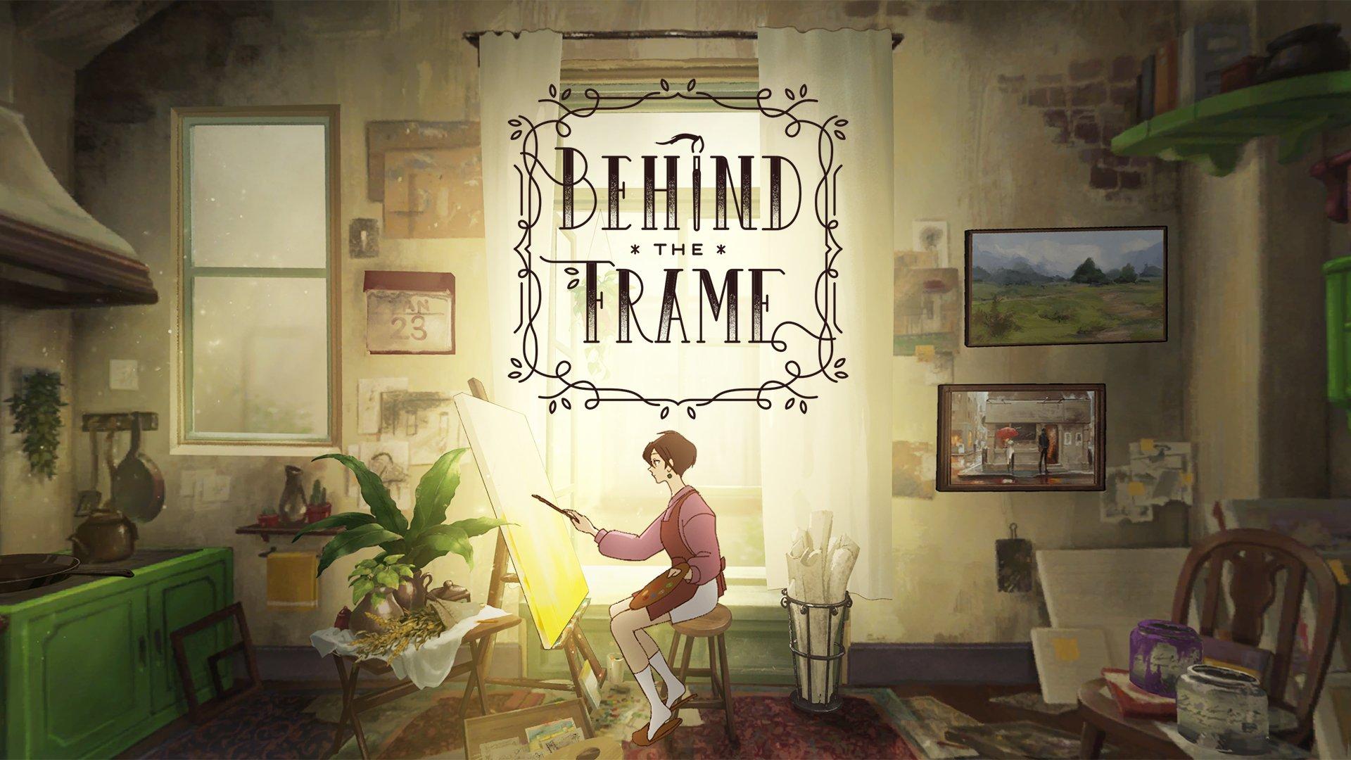 Behind the Frame: The Finest Scenery - Nintendo Switch
