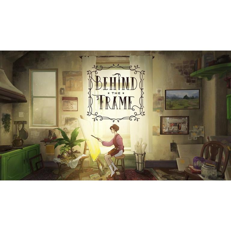 Behind the Frame: The Finest Scenery - Nintendo Switch