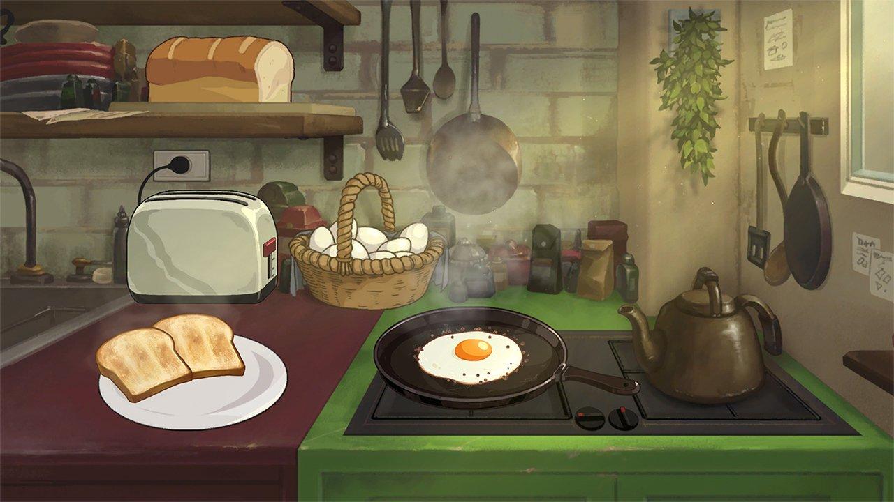 Behind the Frame: The Finest Scenery - Nintendo Switch