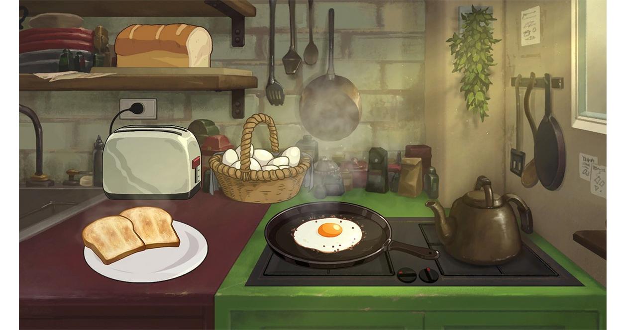 Behind the Frame: The Finest Scenery - Nintendo Switch