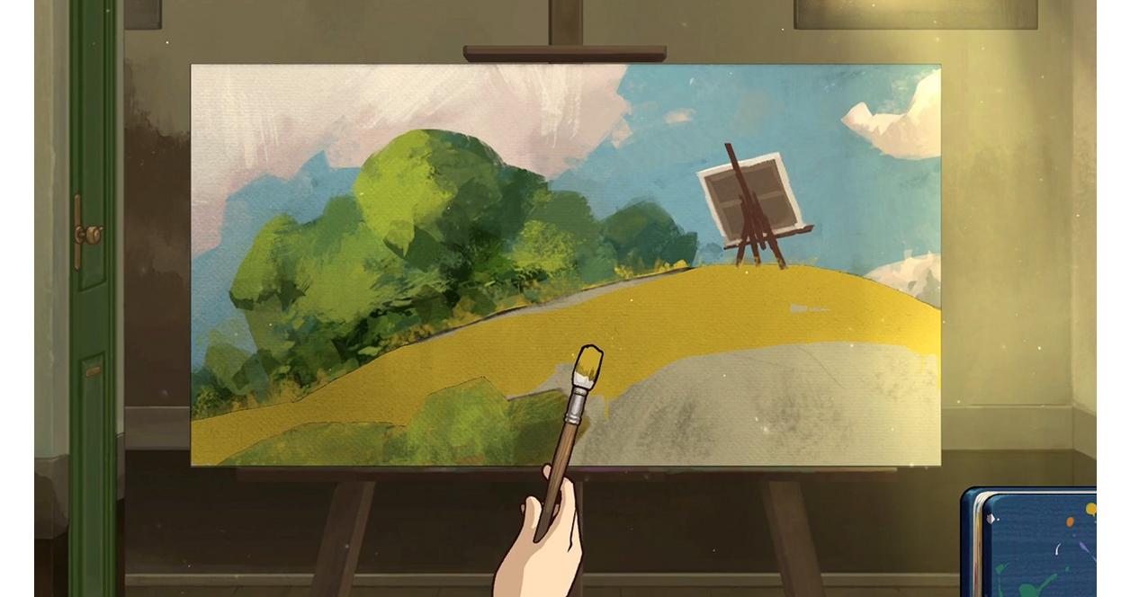 Behind the Frame: The Finest Scenery - Nintendo Switch