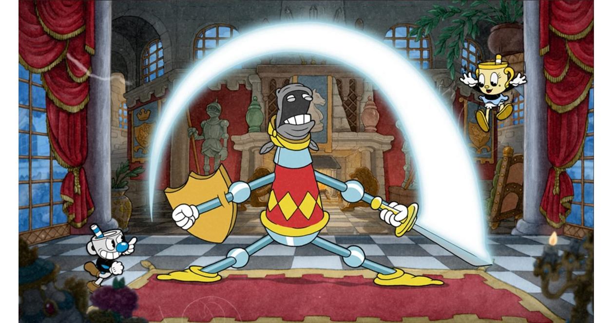 Cuphead and The Delicious Last Course StudioMDHR GameStop