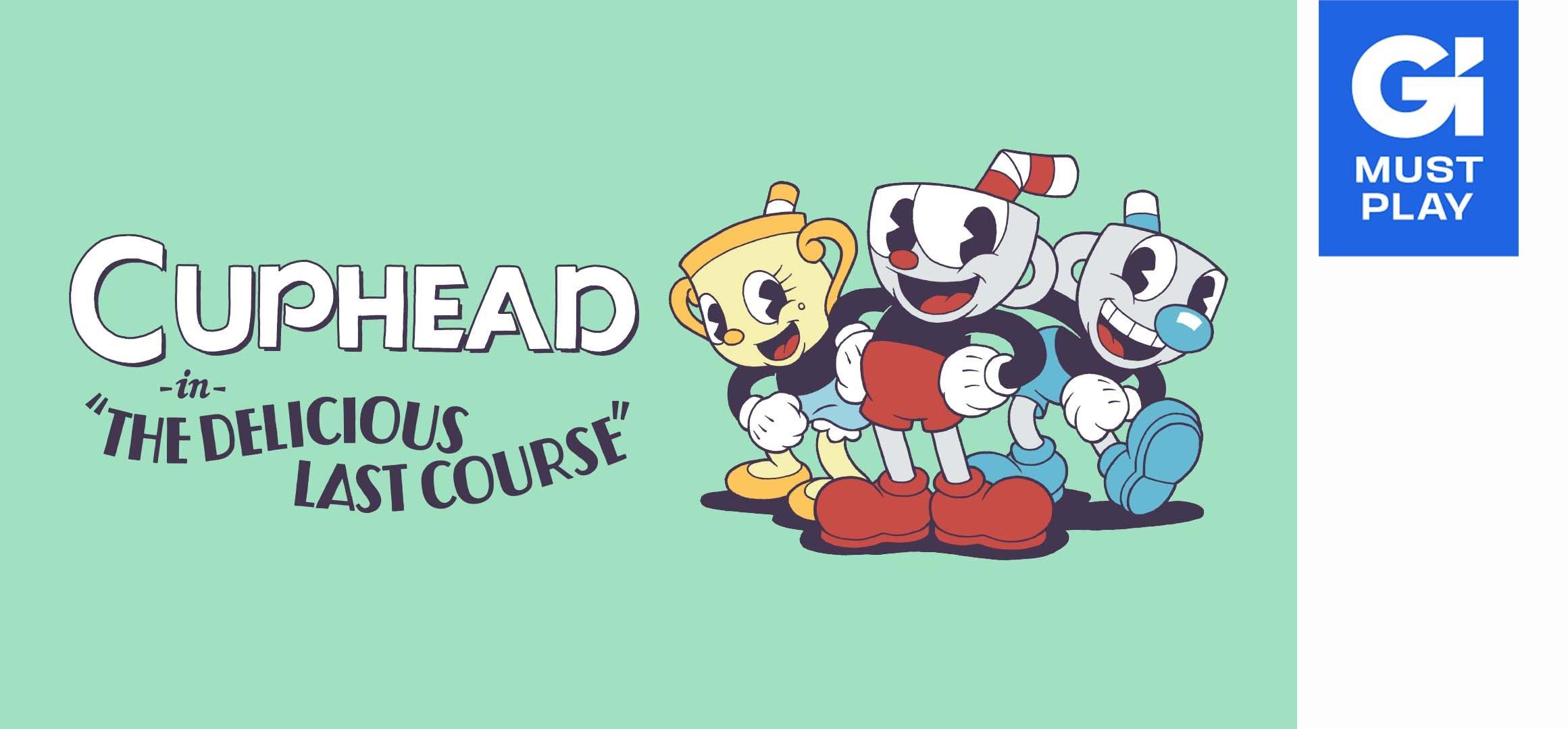 Cuphead - The Delicious Last Course - Nintendo Switch