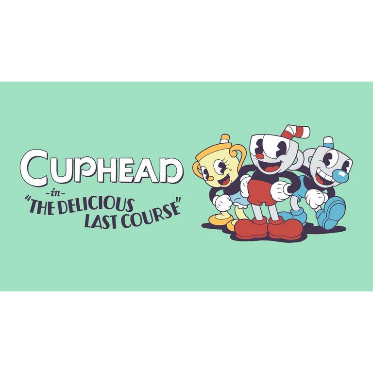 Cuphead - The Delicious Last Course - Nintendo Switch