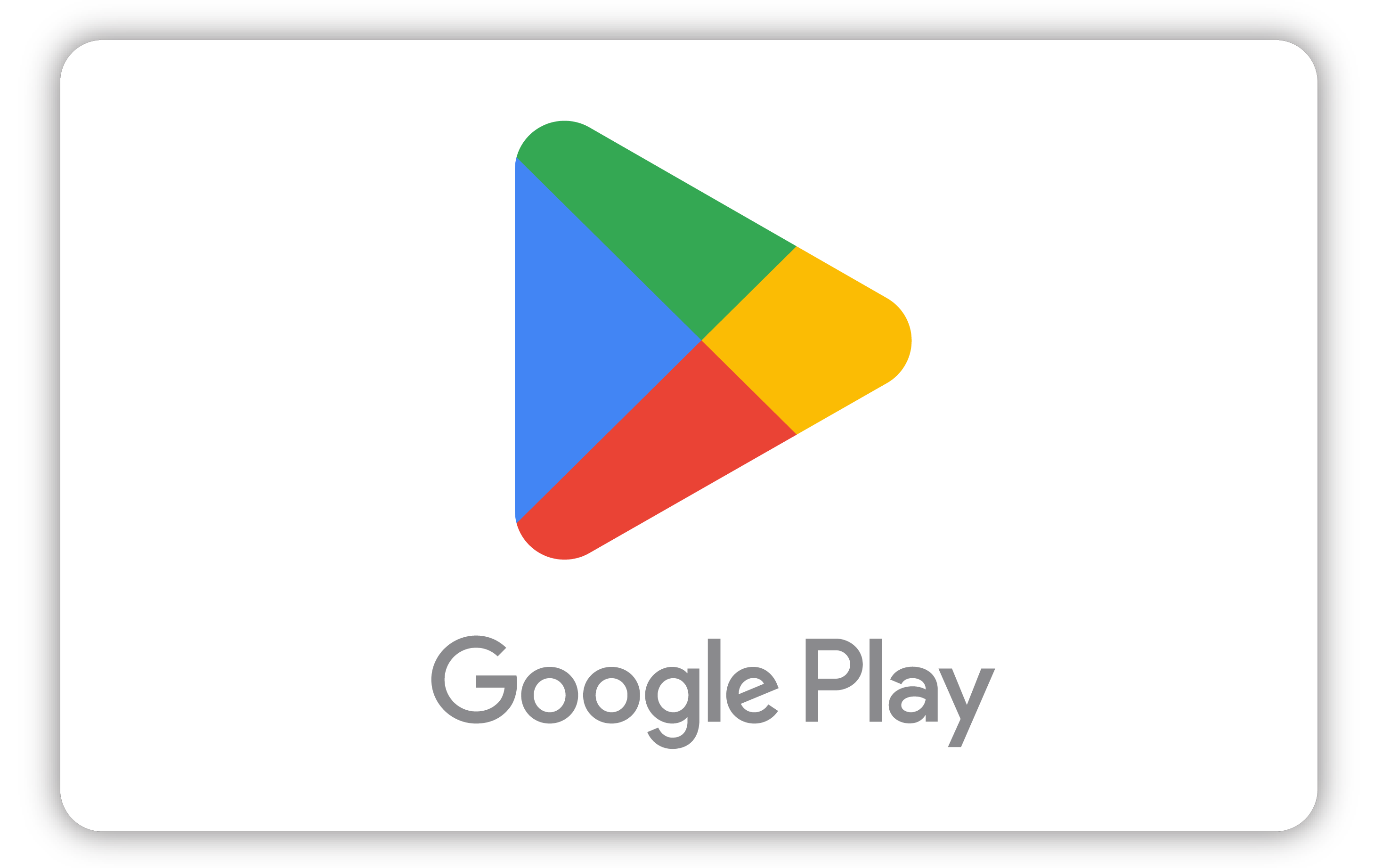 GooglePlayカード Google Play Gift Card $100 | GameStop