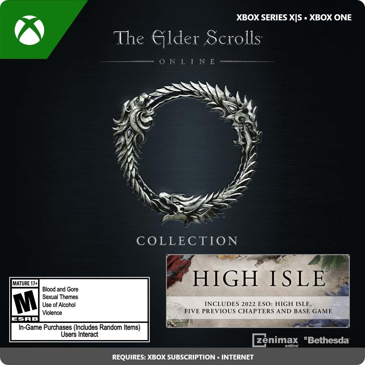 The Elder Scrolls Online Collection: High Isle