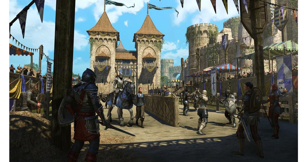 The Elder Scrolls Online Collection: High Isle Collector's Edition - Xbox Series X/S, Xbox One