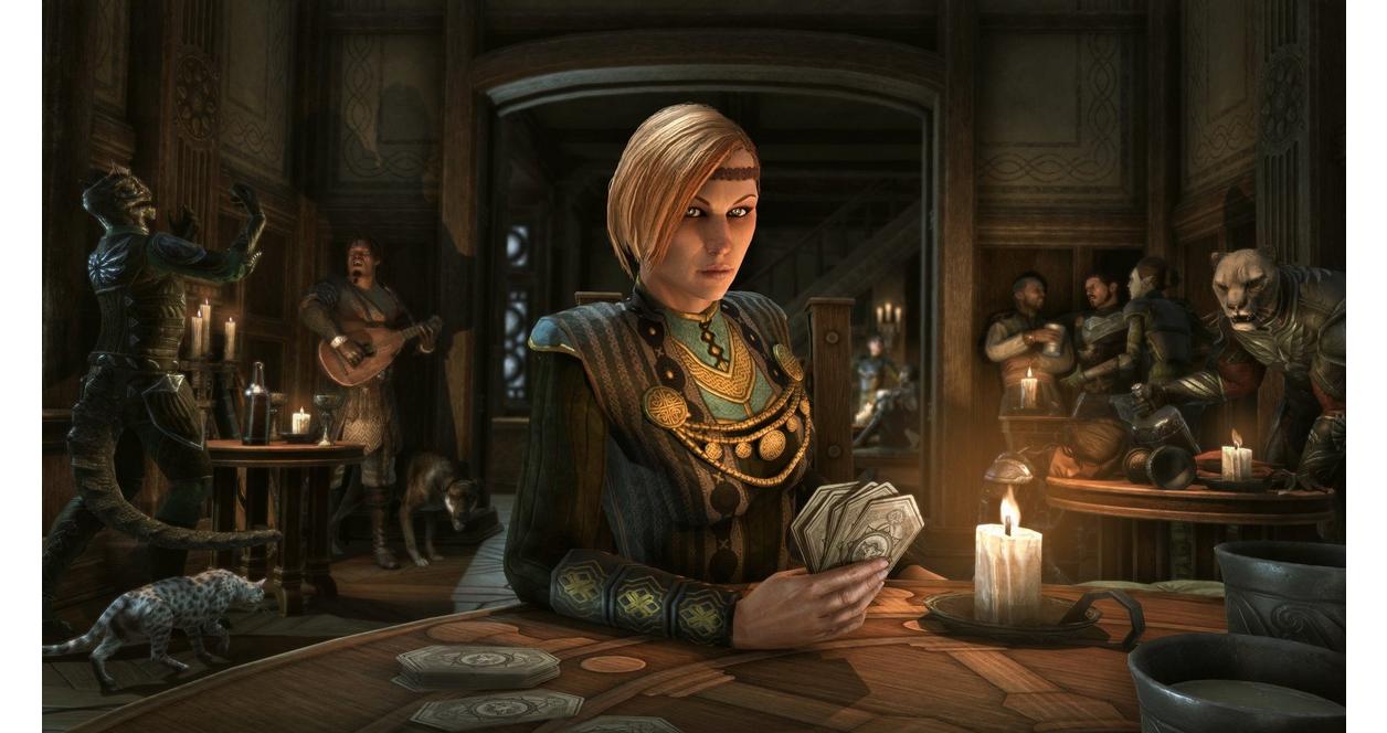 The Elder Scrolls Online Collection: High Isle Collector's Edition - Xbox Series X/S, Xbox One